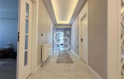 !FIRSAT! CAN LİFE REZİDANS'DA ULTRA LÜKS MANZARALI 4,5+1 DAİRE