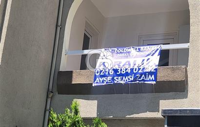 KOZYATAĞI EKE SİTESİ'NDE MERKEZİ KONUMDA  3,5+1  KİRALIK DAİRE