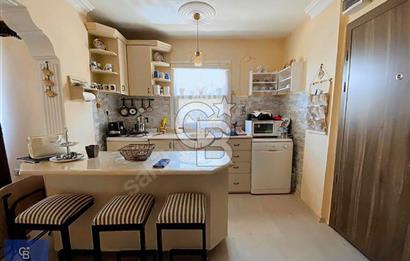 Ayvalık Keremköy Sahilde Satılık Yazlık Villa