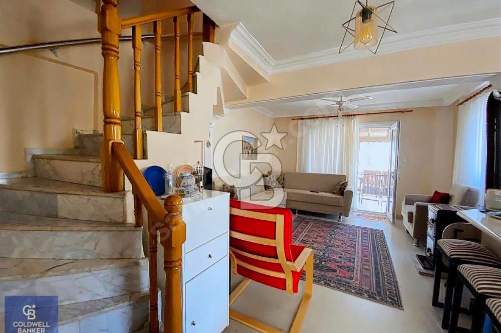 Ayvalık Keremköy Sahilde Satılık Yazlık Villa