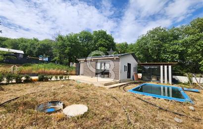 Gebze Cumaköy'de 302M2, Orman İçerisinde Havuzlu Müstakil Ev.