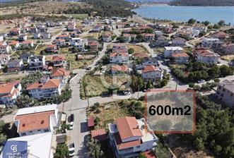 Küçükköy'de İmarlı 600m2 Arsa - 9 - 355156