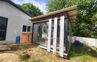 Gebze Cumaköy'de 302M2, Orman İçerisinde Havuzlu Müstakil Ev.