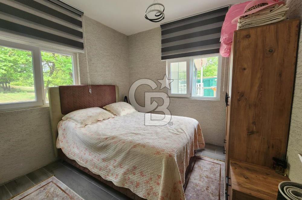 Gebze Cumaköy'de 302M2, Orman İçerisinde Havuzlu Müstakil Ev.