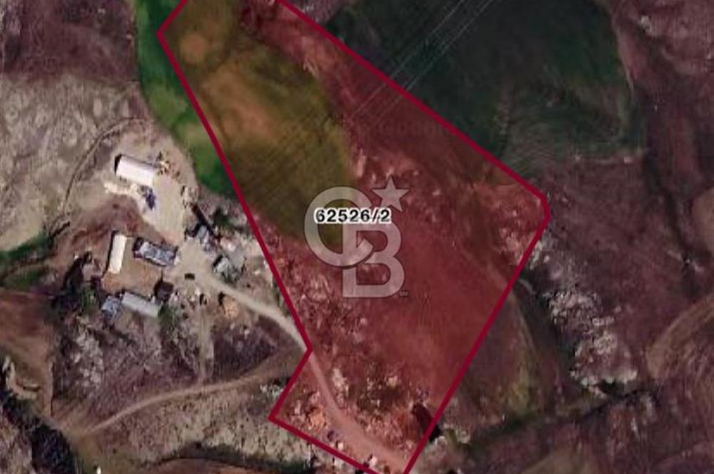 ANKARA ETİMESGUT AŞAĞI YURTÇU'DA 200M2 SATILIK HİSSELİ ARSA