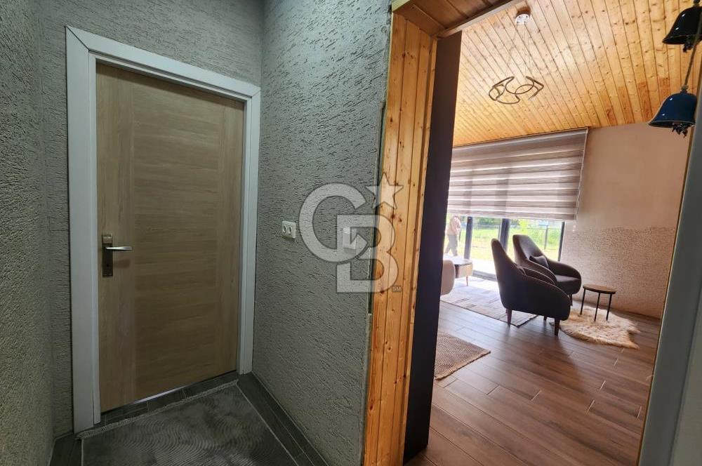 Gebze Cumaköy'de 302M2, Orman İçerisinde Havuzlu Müstakil Ev.