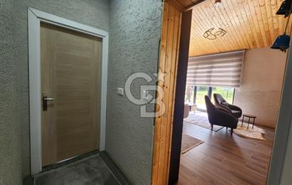 Gebze Cumaköy'de 302M2, Orman İçerisinde Havuzlu Müstakil Ev.
