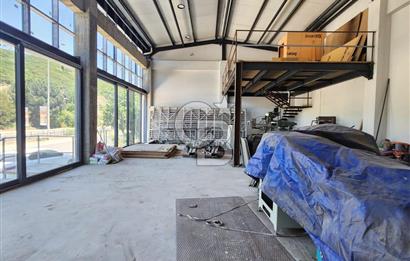 KÖŞKLÜ ÇEŞME MH. BAHAR DERESİ CD. DE 300M2 MÜSTAKİL İŞYERİ