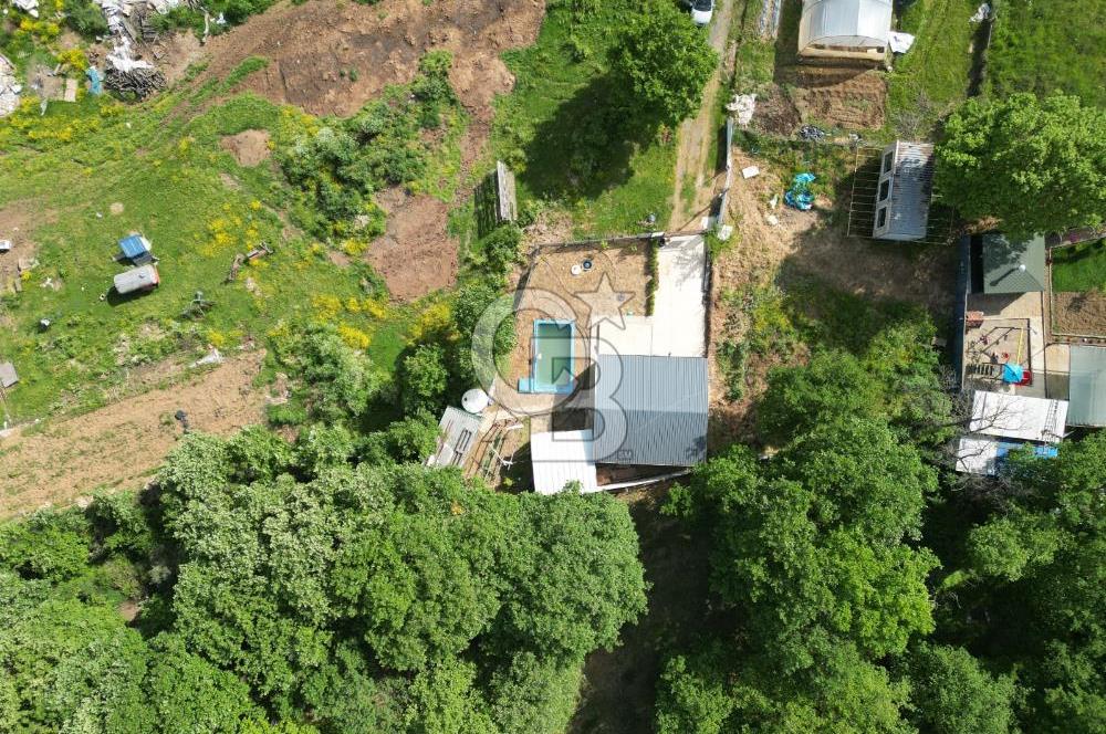 Gebze Cumaköy'de 302M2, Orman İçerisinde Havuzlu Müstakil Ev.