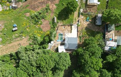 Gebze Cumaköy'de 302M2, Orman İçerisinde Havuzlu Müstakil Ev.
