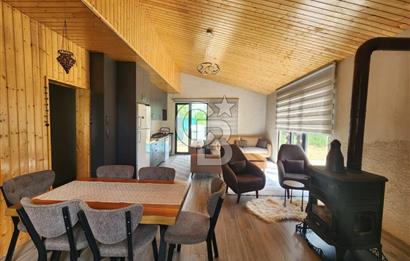 Gebze Cumaköy'de 302M2, Orman İçerisinde Havuzlu Müstakil Ev.