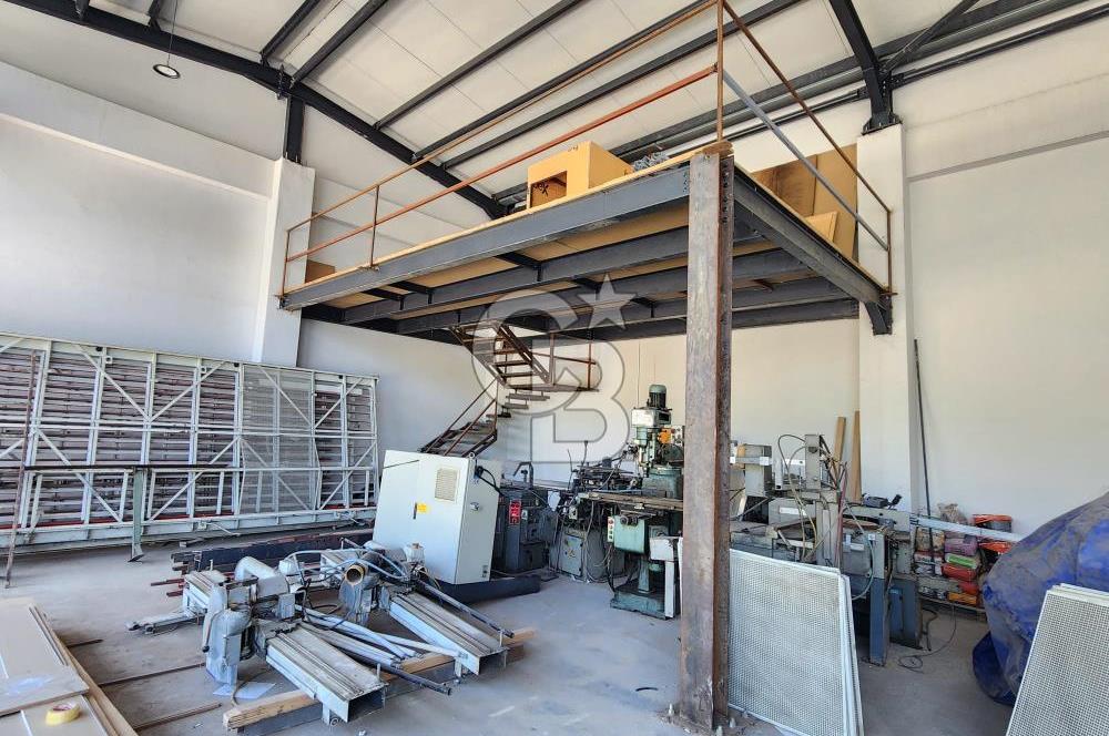 KÖŞKLÜ ÇEŞME MH. BAHAR DERESİ CD. DE 300M2 MÜSTAKİL İŞYERİ