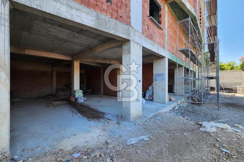 KÖŞKLÜÇEŞME MH YIL SONUNA TESLİM 2+1/83M2 BAHÇELİ SATILIK ARAKAT