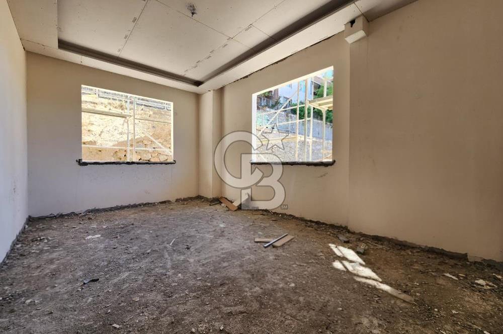 KÖŞKLÜÇEŞME MH YIL SONUNA TESLİM 2+1/83M2 BAHÇELİ SATILIK ARAKAT