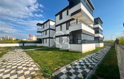 Gömeç Yaya Mah'de 1+1 Satılık Bahçe Katı Daire