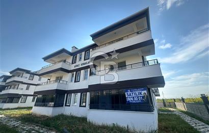 Gömeç Yaya Mah'de 1+1 Satılık Bahçe Katı Daire