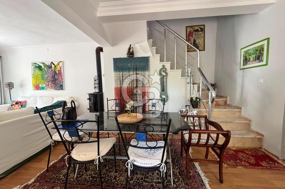 Cunda Lale Adası'nda Kiralık Yazlık Villa