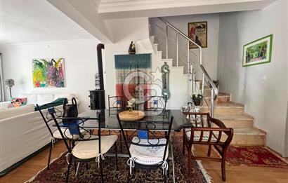 Cunda Lale Adası'nda Kiralık Yazlık Villa