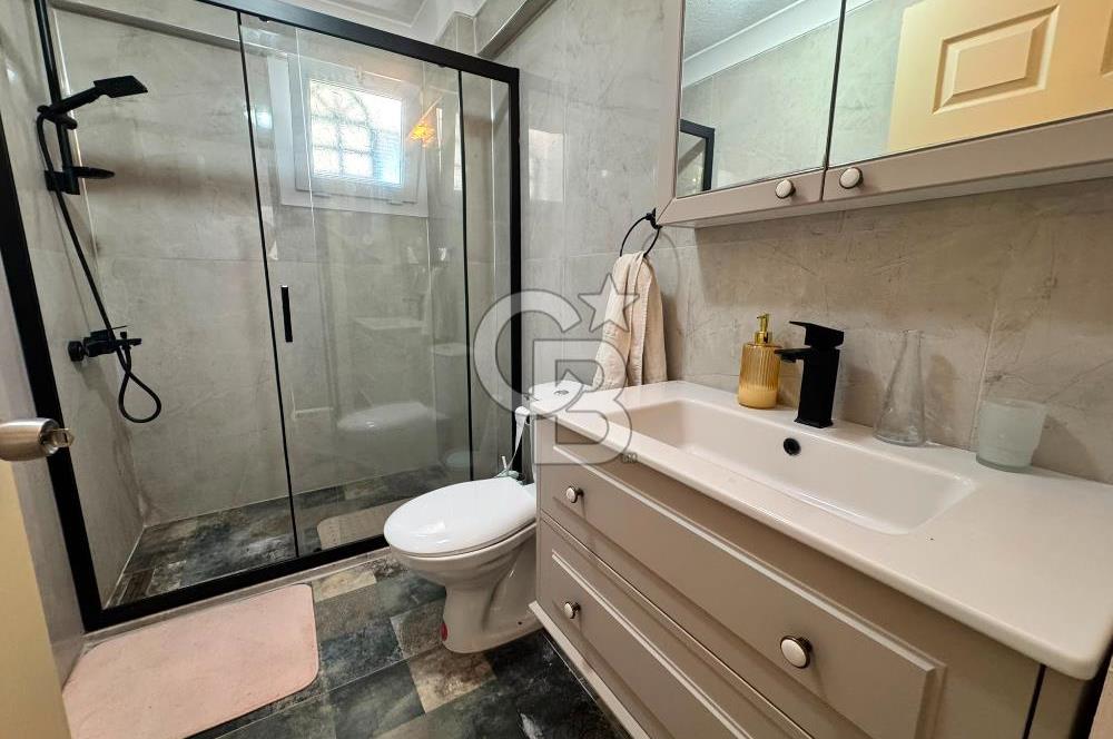 Cunda Lale Adası'nda Kiralık Yazlık Villa