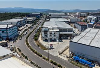 İzmir İTOB OSB'de Prestijli Üretim ve Lojistik Üssü - 2 - 354579