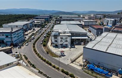 İzmir İTOB OSB'de Prestijli Üretim ve Lojistik Üssü