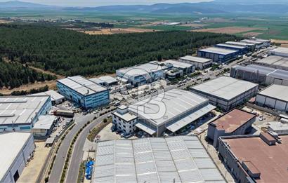 İzmir İTOB OSB'de Prestijli Üretim ve Lojistik Üssü