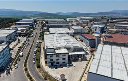 İzmir İTOB OSB'de Prestijli Üretim ve Lojistik Üssü