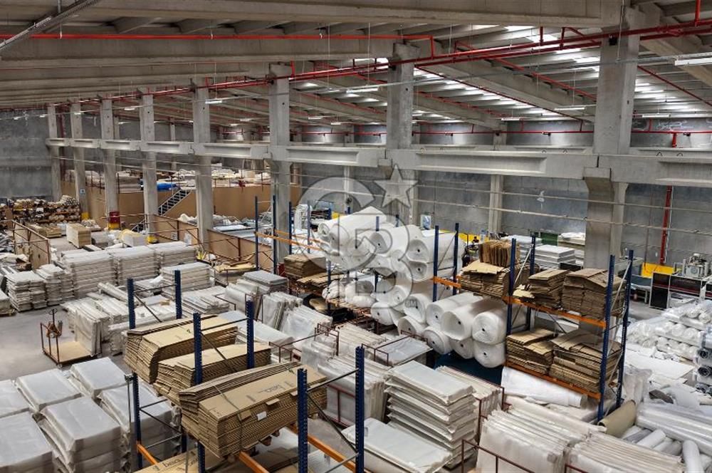 İzmir İTOB OSB'de Prestijli Üretim ve Lojistik Üssü