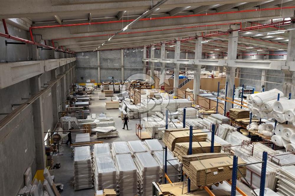İzmir İTOB OSB'de Prestijli Üretim ve Lojistik Üssü