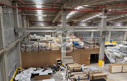 İzmir İTOB OSB'de Prestijli Üretim ve Lojistik Üssü