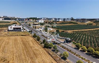 İzmir İTOB OSB'de Prestijli Üretim ve Lojistik Üssü