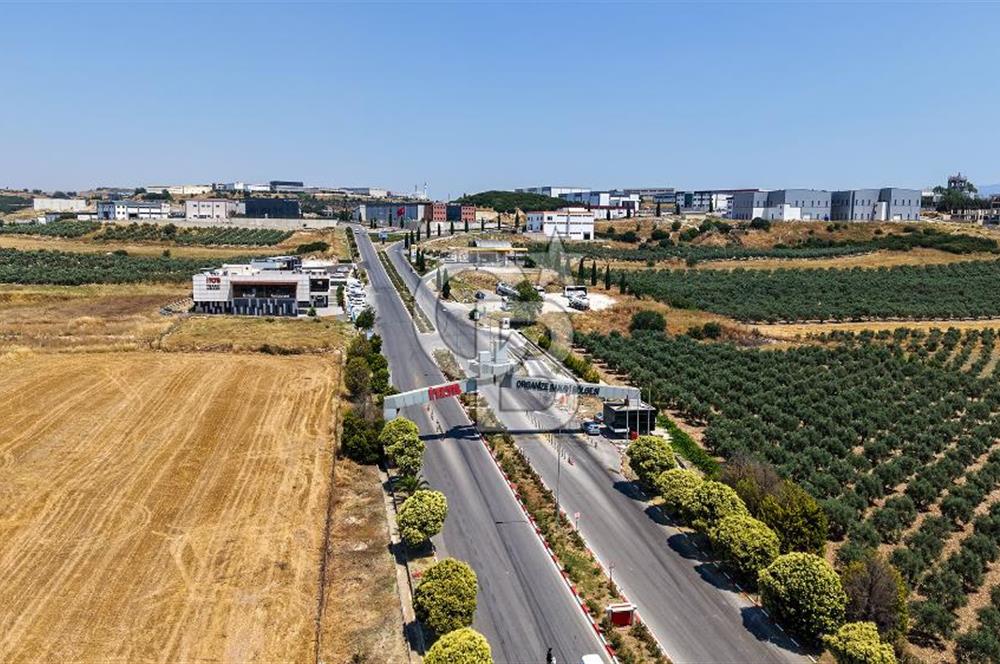 İzmir İTOB OSB'de Prestijli Üretim ve Lojistik Üssü