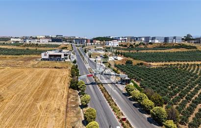 İzmir İTOB OSB'de Prestijli Üretim ve Lojistik Üssü