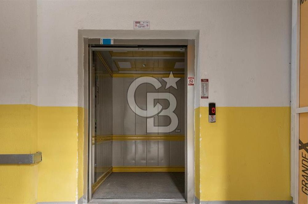 İzmir İTOB OSB'de yüksek tavanlı Prestijli Üretim Tesisi