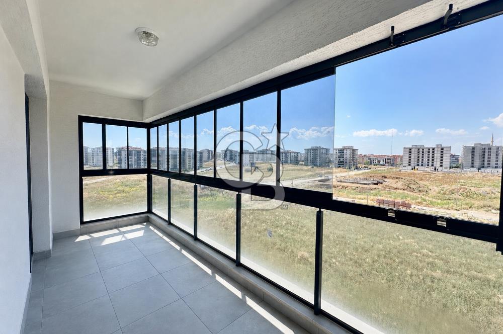 ÇANAKKALE ESENLER'DE İNNOVİA 2'DE KAPALI MUTFAK SATILIK 2+1 