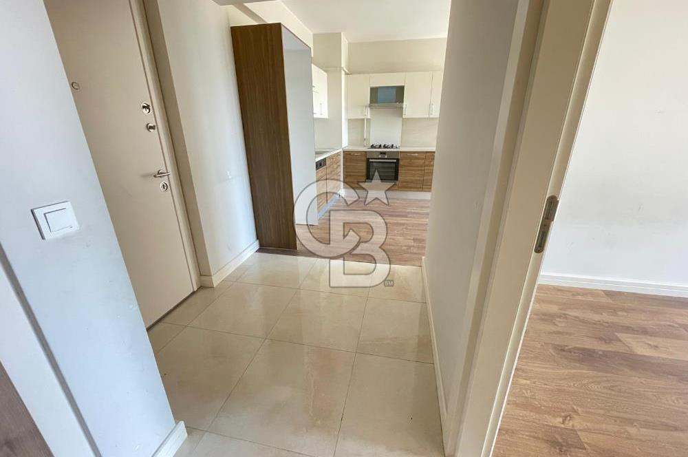 MEDAR'DAN İLKBAHAR 2'DE 2+1 SATILIK BOŞ DAİRE