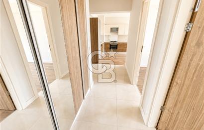 MEDAR'DAN İLKBAHAR 2'DE 2+1 SATILIK BOŞ DAİRE