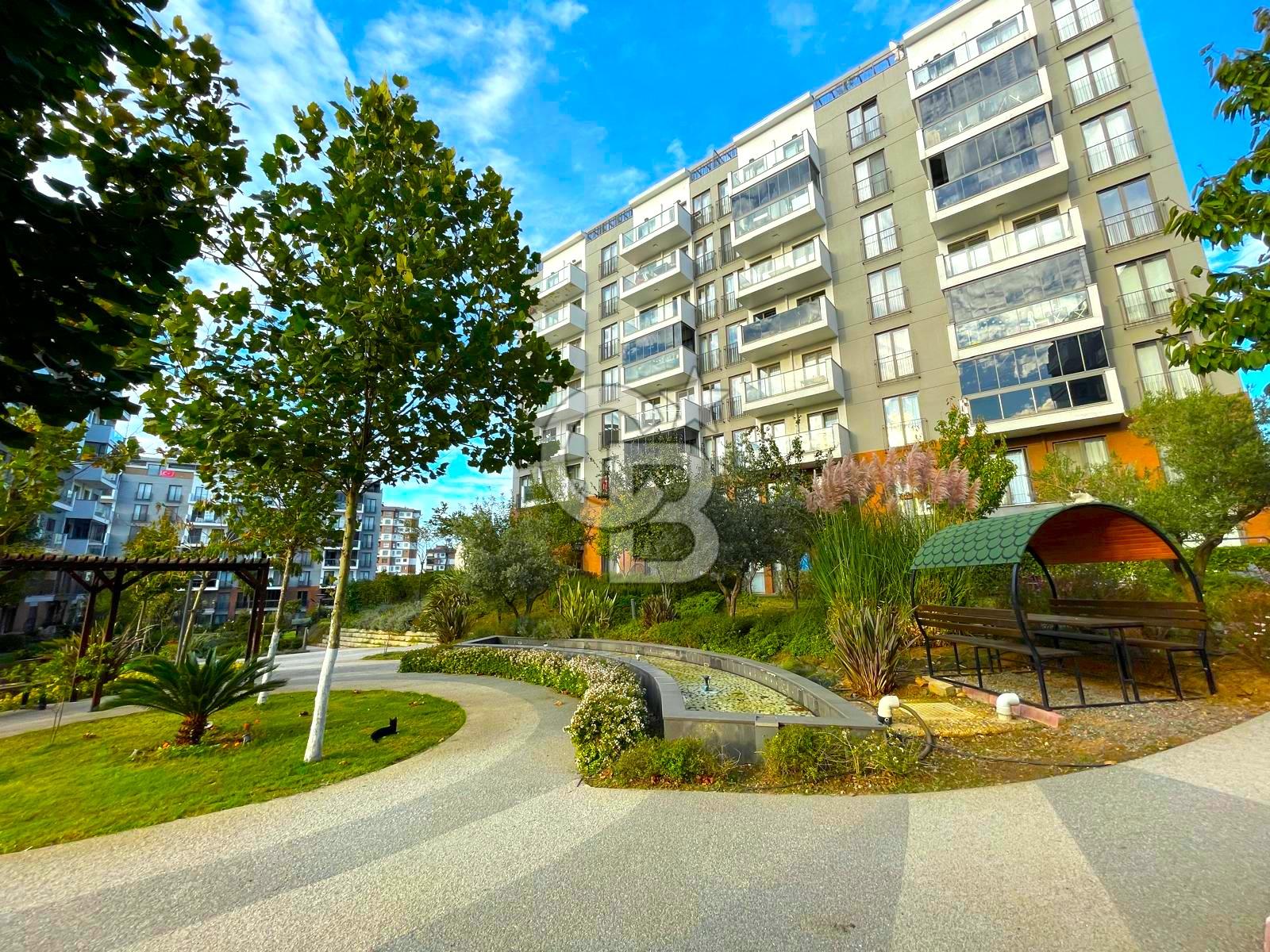 MEDAR'DAN İLKBAHAR 2'DE 2+1 SATILIK BOŞ DAİRE