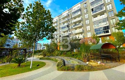 MEDAR'DAN İLKBAHAR 2'DE 2+1 SATILIK BOŞ DAİRE