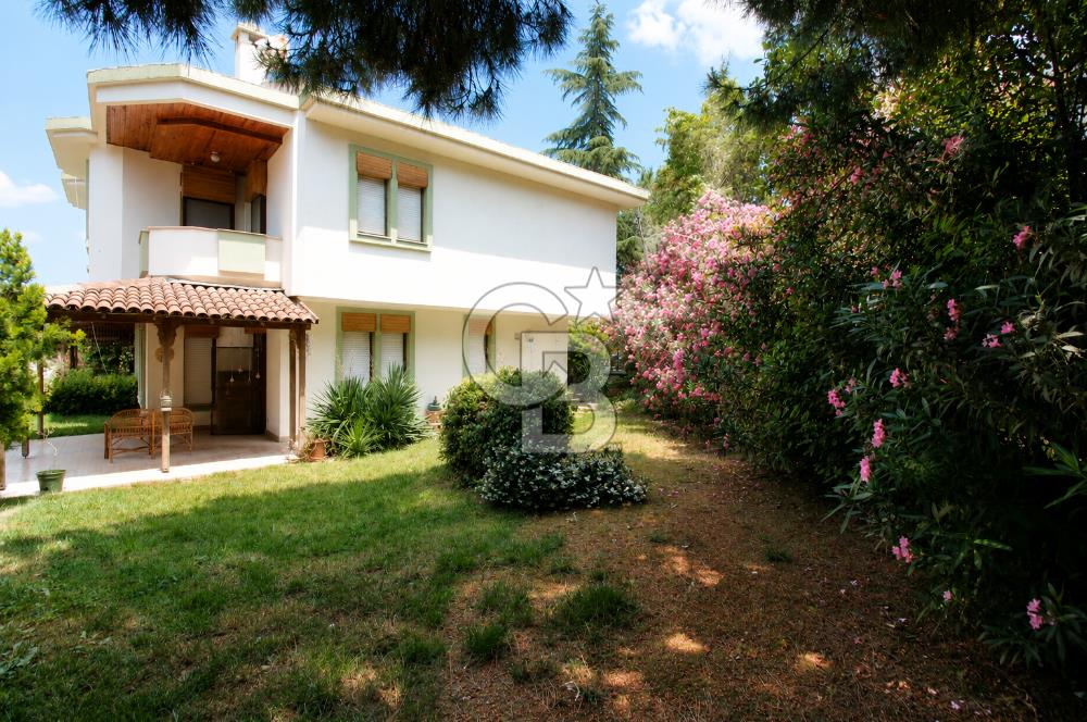 BAYRAMOĞLU BALYANOZ BÖLGESİNDE 36 VİLLALIK POYRAZKÖY SİTESİ