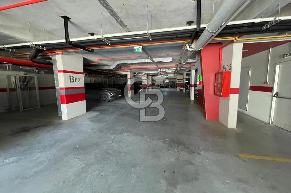 MEDAR'DAN İLKBAHAR 2'DE 2+1 SATILIK BOŞ DAİRE
