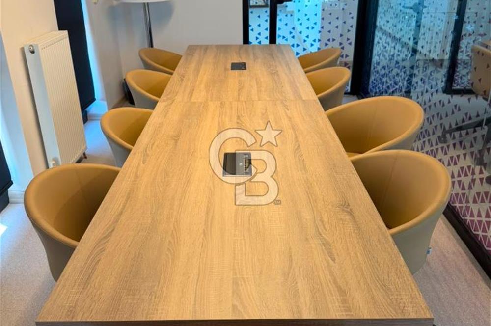 MALTEPE D100 CEPHELİ | 360° DENİZ VE ADALAR MANZARALI | TAM KAT PRESTİJLİ PLAZA OFİSİ