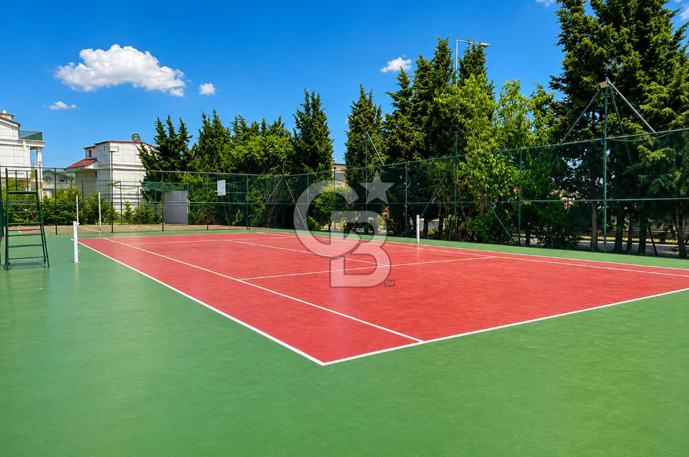 BAYRAMOĞLU BALYANOZ BÖLGESİNDE 36 VİLLALIK POYRAZKÖY SİTESİ