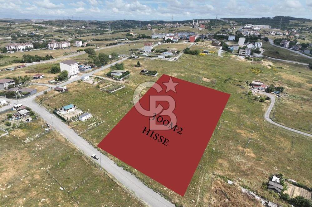 TAŞOLUKDA İFRAZ PLANINDA SATILIK 300M2 ARSA