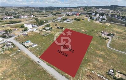 TAŞOLUKDA İFRAZ PLANINDA SATILIK 300M2 ARSA