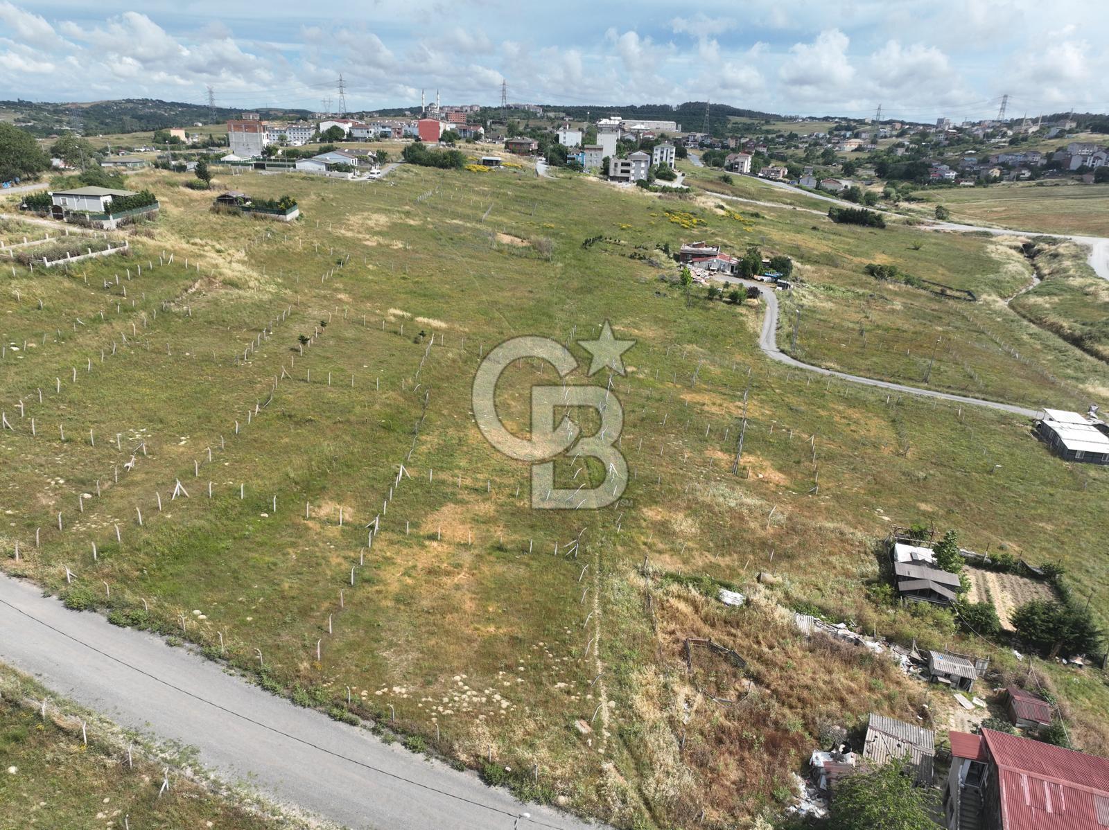 TAŞOLUKDA İFRAZ PLANINDA SATILIK 300M2 ARSA