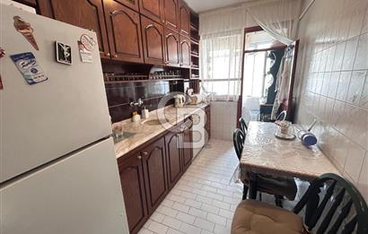 ÜSKÜDAR DA CADDE ÜZERİNDE SATILIK 3+1 DAİRE