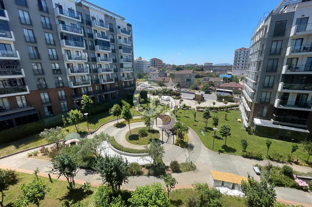 MEDAR'DAN İLKBAHAR 2'DE 2+1 SATILIK BOŞ DAİRE