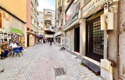 KARŞIYAKA ÇARŞIDA UYGUN FİYATA KİRALIK DÜKKAN