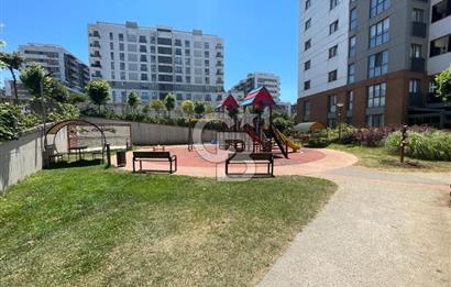 MEDAR'DAN İLKBAHAR 2'DE 2+1 SATILIK BOŞ DAİRE